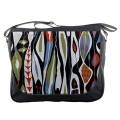 Borastapeter Scandinavian Designers Messenger Bag by Sobalvarro