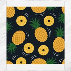 Seamless Pattern Pineapple Pattern Canvas 20  X 24  by Vaneshart