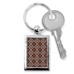 Nr 15 Key Chain (rectangle) by ArtworkByPatrick