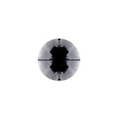 Cloud Island With A Horizon So Clear 1  Mini Buttons by pepitasart