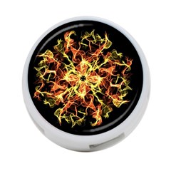 Ablaze 4-port Usb Hub (one Side) by litana