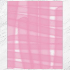 Pink Ribbon Canvas 11  X 14  by snowwhitegirl