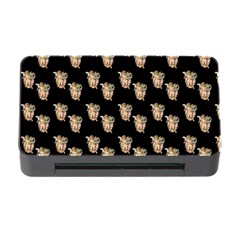 Angel Cherub Black Memory Card Reader With Cf by snowwhitegirl