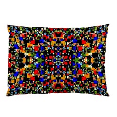 Ab 55 Pillow Case (two Sides) by ArtworkByPatrick