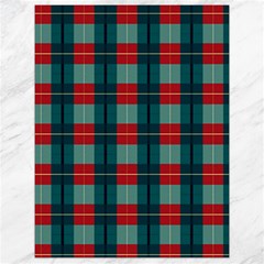 Pattern Texture Plaid Canvas 18  X 24  by Mariart