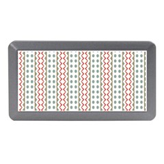 Pattern Line Background Wallpaper Memory Card Reader (mini) by Mariart