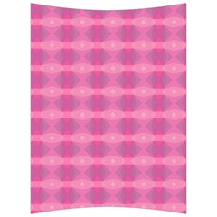 Pink Back Support Cushion by HermanTelo