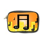 Abstract Anthropomorphic Art Coin Purse Front