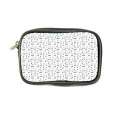 Music Notes Background Wallpaper Coin Purse by HermanTelo
