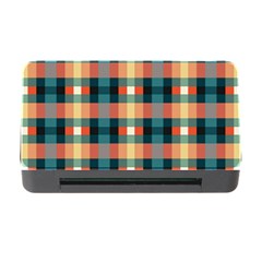 Texture Red Memory Card Reader With Cf by HermanTelo