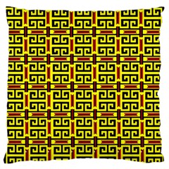 Ab 64 Standard Flano Cushion Case (two Sides) by ArtworkByPatrick
