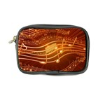Music Notes Sound Musical Love Coin Purse Front