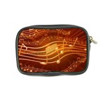 Music Notes Sound Musical Love Coin Purse Back