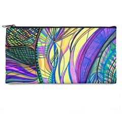 Happpy (4) Pencil Cases by nicholakarma
