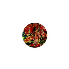 Red Country-1-2 1  Mini Magnets by bestdesignintheworld