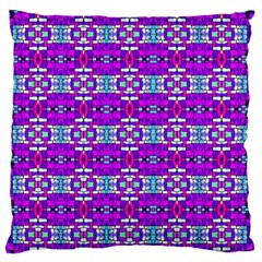 Ab 70 Large Flano Cushion Case (two Sides) by ArtworkByPatrick