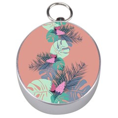 Leaves Silver Compasses by Sobalvarro
