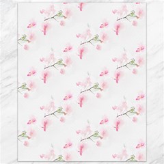 Pattern Orchidée Fleurs Canvas 16  X 20  by kcreatif