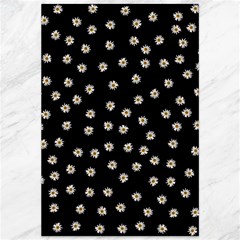 Pattern Marguerites Canvas 12  X 18  by kcreatif