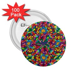 Ab 78 2 25  Buttons (100 Pack)  by ArtworkByPatrick