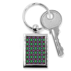 Ab 80 Key Chain (rectangle) by ArtworkByPatrick