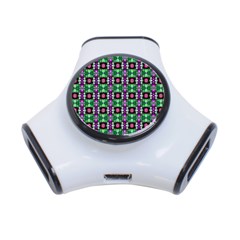 Ab 80 3-port Usb Hub by ArtworkByPatrick