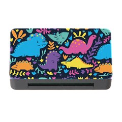 Dino Cute Memory Card Reader With Cf by Mjdaluz