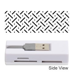 Design Repeating Seamless Pattern Geometric Shapes Scrapbooking Memory Card Reader (stick) by Vaneshart
