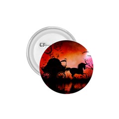 Drive In The Night By Carriage 1 75  Buttons by FantasyWorld7