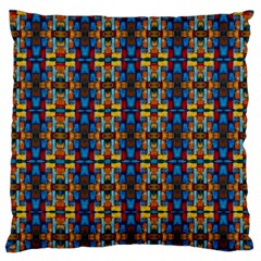 Ab 105 Large Flano Cushion Case (two Sides) by ArtworkByPatrick