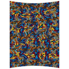 Ab 105 1 Back Support Cushion by ArtworkByPatrick