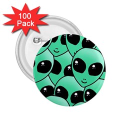 Alien 2 25  Buttons (100 Pack)  by Sapixe