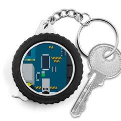 Amphisbaena Two Platform Dtn Node Vector File Measuring Tape by Sapixe