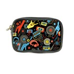Music Pattern Coin Purse Front