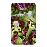 Salad Lettuce Vegetable Memory Card Reader (Rectangular) Front