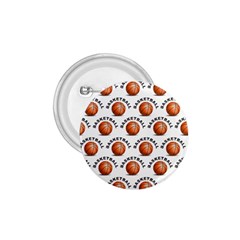 Orange Basketballs 1 75  Buttons by mccallacoulturesports