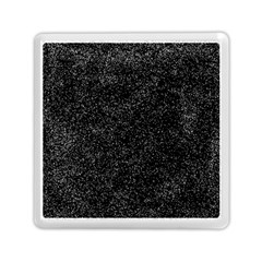 Elegant Black And White Design Memory Card Reader (square) by yoursparklingshop