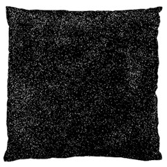 Elegant Black And White Design Standard Flano Cushion Case (one Side) by yoursparklingshop