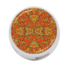Ab 124 4-port Usb Hub (one Side) by ArtworkByPatrick