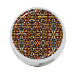 Ab 125 4-port Usb Hub (one Side) by ArtworkByPatrick