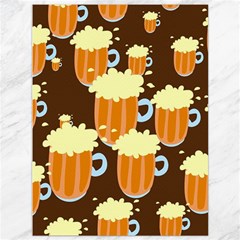 Drink Canvas 36  X 48  by HermanTelo