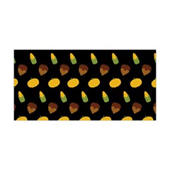 Pumpkin Yoga Headband by designsbymallika