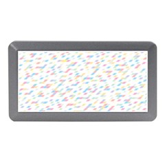 Texture Background Pastel Box Memory Card Reader (mini) by HermanTelo