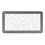 Texture Background Pastel Box Memory Card Reader (Mini) Front