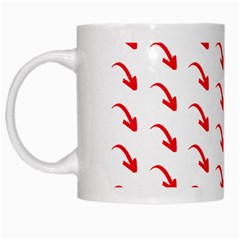 Create Your Own Custom Online Full Print Blank Template White Mugs by startdesign