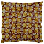 Zappwaits Fantastic Large Flano Cushion Case (Two Sides) Front