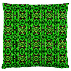 Ab 159 Large Flano Cushion Case (two Sides) by ArtworkByPatrick