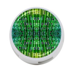 Ab 163 4-port Usb Hub (one Side) by ArtworkByPatrick