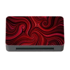 Electric Field Art Lviii Memory Card Reader With Cf by okhismakingart