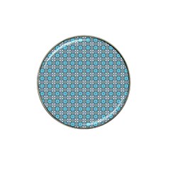 Df Monica Becket Hat Clip Ball Marker (10 Pack) by deformigo